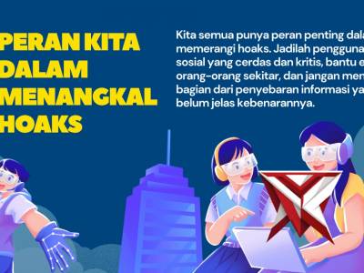 Apa itu Hoaks dan Literasi Media Sosial? - PoliceTube