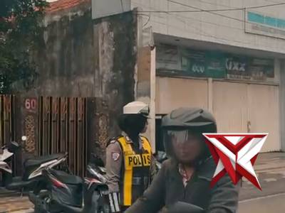 Polwan polres Sumenep - PoliceTube