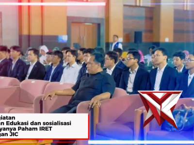 Densus 88 dan Jakarta Islamic Center Gelar Sosialisasi Kebangsaan untuk Cegah Radikalisme - PoliceTube