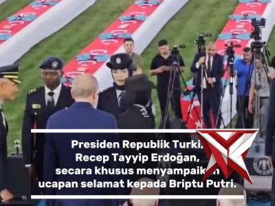 ? Momen Bersejarah dan Membanggakan untuk Polri! ??? - PoliceTube
