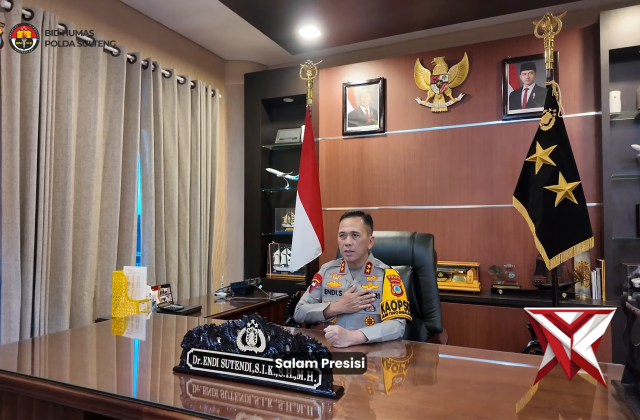 Imbauan Kamtibmas Kapolda sulteng Menjelang Tahun Baru 2026 - PoliceTube