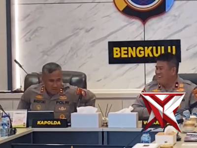 FORUM BELAJAR BERSAMA POLDA BENGKULU - PoliceTube