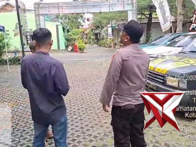 Patroli harkamtibmas - PoliceTube