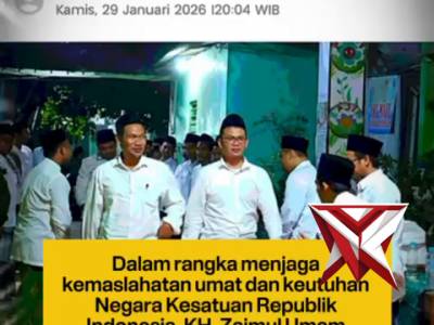 4.Tokoh Agama Dukung Polri Tetap dibawah Presiden ? - PoliceTube