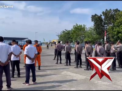 Upacara Hari Perhubungan Nasional 2025 - PoliceTube