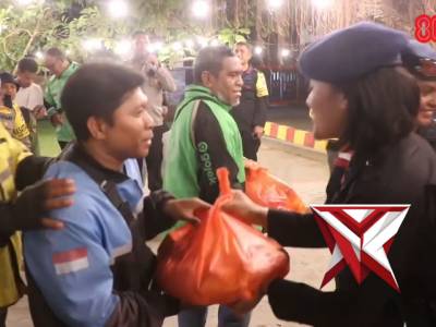 "Sinergi Polri dan Masyarakat, Membangun Indonesia Penuh Kedamaian " - PoliceTube