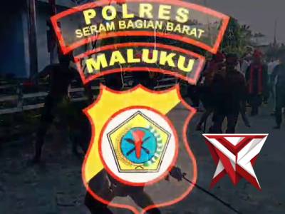 Pengamanan kegiatan Adat - PoliceTube