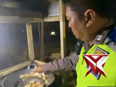 Polsek Benowo Peduli UMKM - PoliceTube