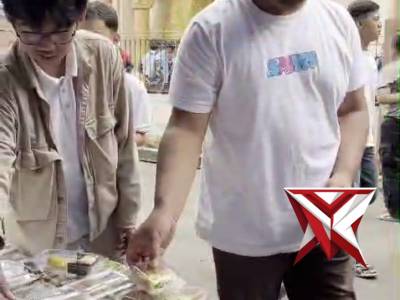 Polrestabes Bdg Jum'at berkah kepedulian sosial Polri kepada masyarakat, Jumat 28 november 2025 - PoliceTube