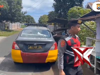 SAT SAMAPTA POLRESTA TIDORE Salurkan Bantuan Sosial Kepada Masyarakat Yang Membutuhkan - PoliceTube