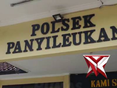 Polrestabes Bandung Mengamankan Pelaku Tindak Pidana Penganiayaan - PoliceTube