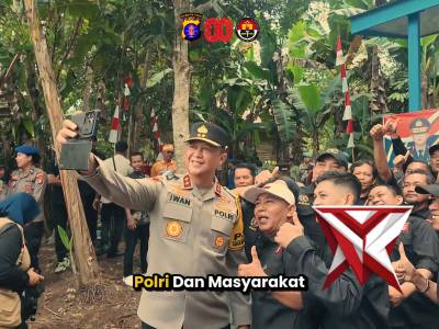 KAPOLDA KALTENG RESMIKAN RUMAH BEDAH DI BARITO SELATAN - PoliceTube