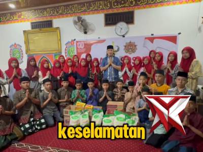 Siswa Sekolah Inspektur Polisi SIP angkatan 54 Gelombang ll Kegiatan bakti sosial - PoliceTube