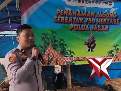 Hallo sobat Polri Pada hari Kamis tanggal 29 Januari 2026 pukul 08.00 s.d 11.00 WIB, Kapolsek Cikalo - PoliceTube