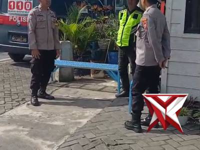 Patroli Dialogis Polsek Turen Polres Malang - PoliceTube