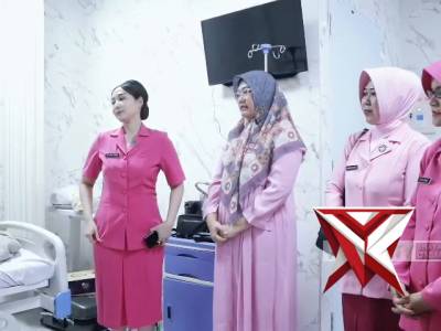 Bhayangkari Peduli - PoliceTube