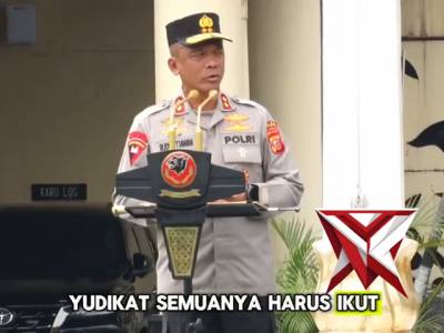 Sinergi Polri dan Buruh, Kapolda Jabar Tegaskan Komitmen Jaga Stabilitas Lewat Deklarasi &ldquo;Sauyunan N - PoliceTube