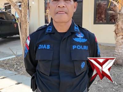 Kunker Kapolda di Perbatasan Timor Leste - PoliceTube
