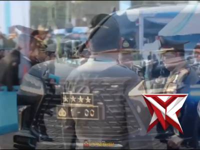 Tradisi Penyiapan Pataka Polri TRI BRATA - PoliceTube