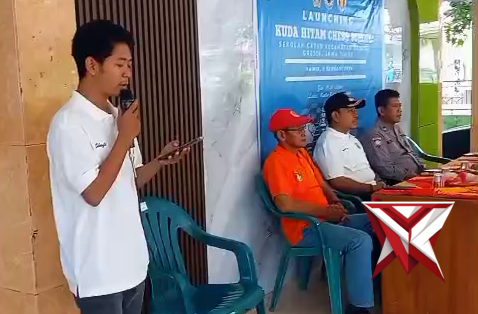 Launcing Kuda Hitam Chess School Sekolah Catur di Kecamatan Bungah - PoliceTube