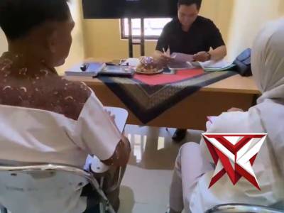 Kunjungan ombusman ri ke pelayanan pubrik polres bengkulu utara - PoliceTube