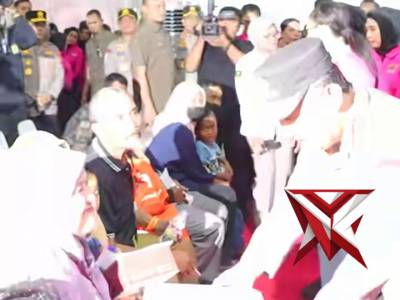 Terimakasih Atas Kerja Kerasnya