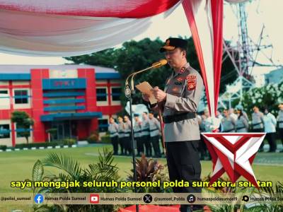 Upacara Kesadaran Nasional - PoliceTube
