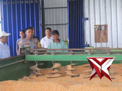 PENINJAUAN ALAT PENGERING JAGUNG - PoliceTube