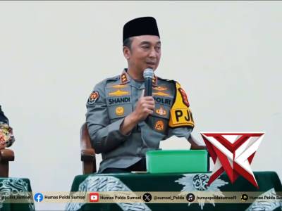 Silaturahmi dengan PW Muhammadiyah, Kapolda Sumsel Tegaskan Kolaborasi Jaga Kamtibmas - PoliceTube