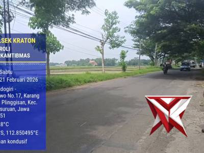 Patroli Presisi - PoliceTube