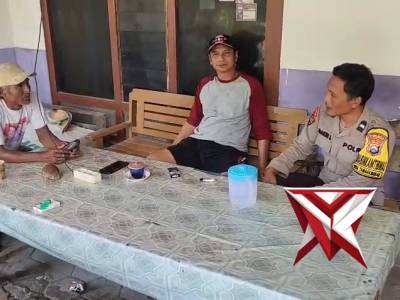 Patroli dialogis polsek kasiman - PoliceTube