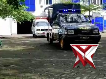 Persiapan pengawalan