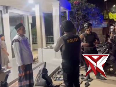 PATROLI PERINTIS PRESISI