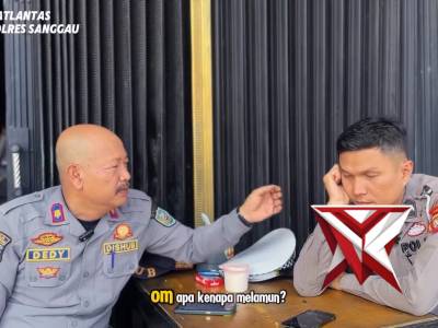 Polantas Menyapa - PoliceTube