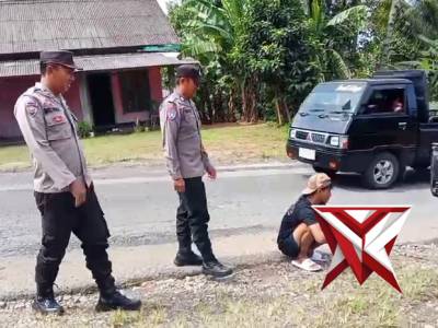 Patroli KRYD Dan Dialogis Kepada Masyarakat Kecamatan Maje - PoliceTube