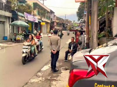 Kegiatan Patroli - PoliceTube