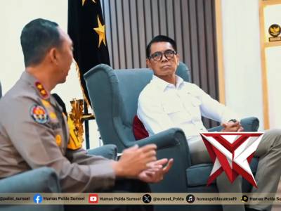 PALEMBANG - Polda Sumatera Selatan menegaskan komitmennya dalam menjaga stabilitas sektor energi