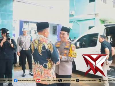 Silaturahmi dengan PW Muhammadiyah, Kapolda Sumsel Tegaskan Kolaborasi Jaga Kamtibmas Palembang - K - PoliceTube