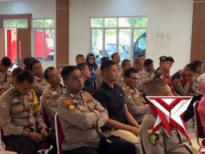 Kegiatan Penyuluhan dan sosialisasi kanker dan tumor - PoliceTube