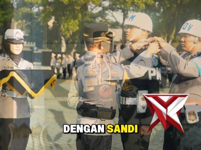 Polda Jabar Gelar Apel Pasukan Operasi Keselamatan Lodaya 2026 Jelang Ramadan - PoliceTube