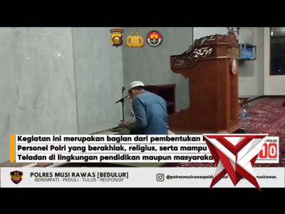 Polres Musi Rawas - PoliceTube