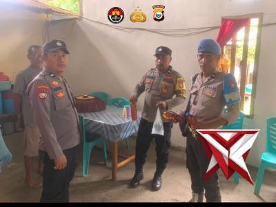 OPERASI PEKAT KIE RAHA I (Polsek Wasile Selatan) Polres Halmahera Timur - PoliceTube