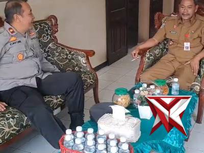 Silahturahmi Kamtibmas Polsek Turen Polres Malang - PoliceTube