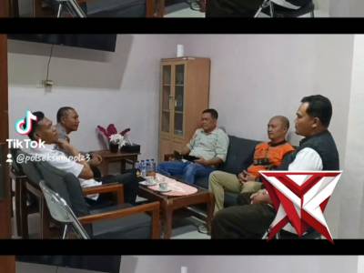 Silaturahmi Kapolsek Sempol dan Camat Ijen ke Kantor Induk PTPN I Regional 5 JCE - PoliceTube