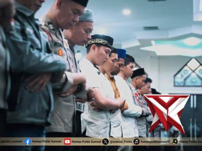 Polda Sumsel Gelar Safari Ramadhan 1447 H, Perkuat Sinergisitas Forkopimda - PoliceTube