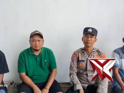 Cooling System pengunjung Busana Abata Desa Pohjejer, Kec. Gondang. - PoliceTube