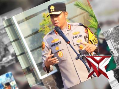 TNI-POLRI ERSINERGI WUJUDKAN RASA AMAN DI TENGAH MASYARAKAT