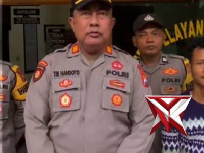 Imbauan dan Pengembalian Motor Hasil Ungkap Kasus Pencurian - PoliceTube