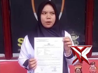 Pelayanan prima Polsek pampangan