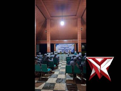 Pelatihan dan pembinaan